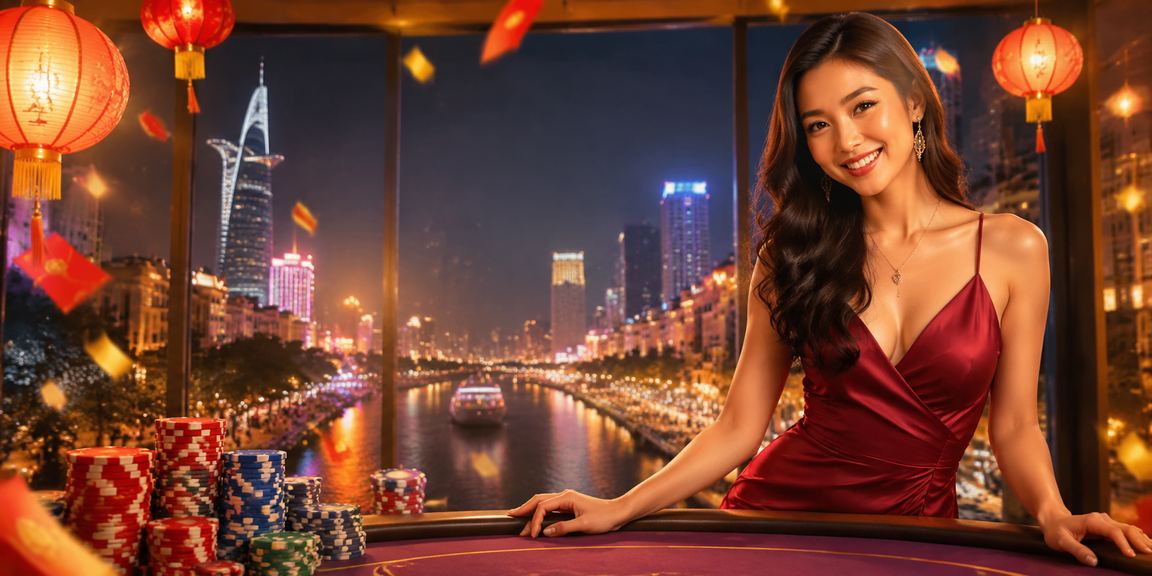 Lễ hội đèn lồng tại Thành phố Hồ Chí Minh gắn với ưu đãi casino đặc biệt