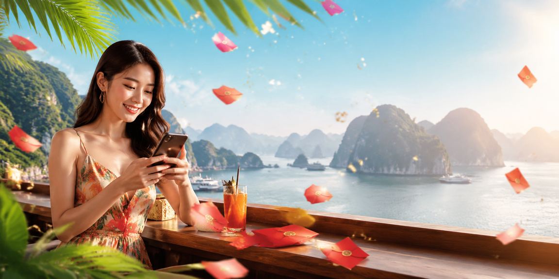 Không gian giải trí casino trực tuyến hiện đại dành cho người chơi Việt Nam